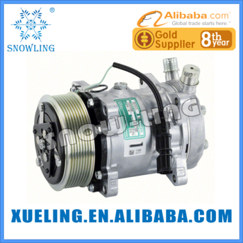 Man truck air compressor ac compressor for F2000 TGA TGM TGL TGS TGX OEM 51 77970 7028 sd7h15 8117