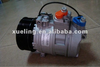 11PK 7SBU16 best ac compressor for Excavator actros