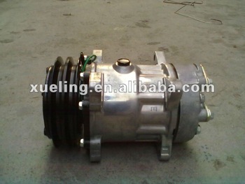 7H14 brand new air compressor for Excavator Volvo Truck