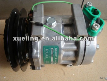 7H13 brand new air compressor for Excavator