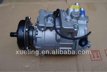 <font color='red'>High</font> quality auto ac compressor for <font color='red'>Audi</font> <font color='red'>VW</font> T5 TDI <font color='red'>Touareg</font> B14
