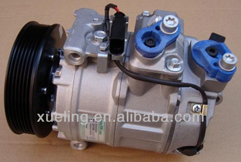 High quality <font color='red'>auto</font> <font color='red'>ac</font> <font color='red'>compressor</font> for <font color='red'>Audi</font> A6 <font color='red'>3</font> <font color='red'>0</font>