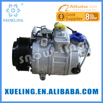 BM W X5 X6 35ix 535i 640i M135 ac compressor OEM 64529217868 64509196891