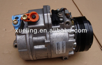 CSV717 brand new air compressor for Bmw X5 4 4L E53