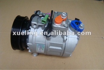 7SBU16C brand new air compressor for <font color='red'>Audi</font> <font color='red'>A6</font> A8 <font color='red'>2</font> 4 <font color='red'>2</font> 8