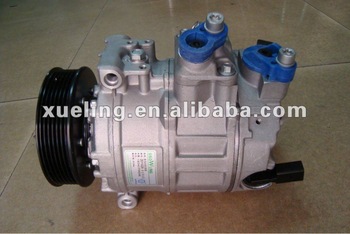 7SEU16C brand new air compressor for <font color='red'>Audi</font> <font color='red'>A3</font>