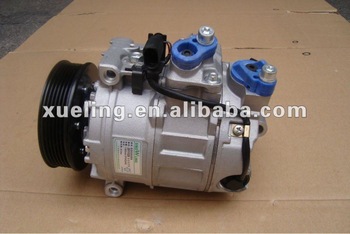 7SEU16C brand new air <font color='red'>compressor</font> for <font color='red'>Audi</font> <font color='red'>A6</font> <font color='red'>A8</font>
