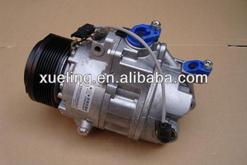 CSE717 brand new air compressor for Bmw X6
