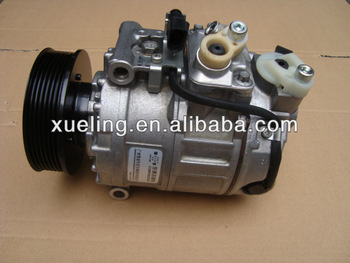 7SEU17C Brand new air compressor for <font color='red'>Audi</font> <font color='red'>Q7</font> <font color='red'>VW</font> <font color='red'>Touareg</font>
