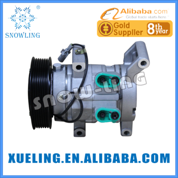auto air conditioner car ac compressor for toyota <font color='red'>Hilux</font> <font color='red'>Vigo</font> <font color='red'>10S11C</font>