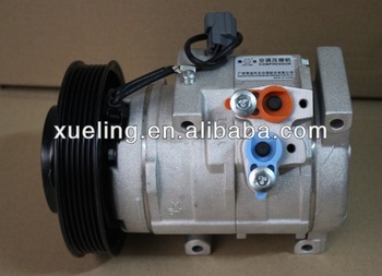 10S20C Rebuild air compressor for Honda Odyssey Pilot Acura