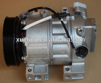 DCS17EC Rebuild air <font color='red'>compressor</font> for <font color='red'>Nissan</font> <font color='red'>Altima</font> <font color='red'>2</font> 5i