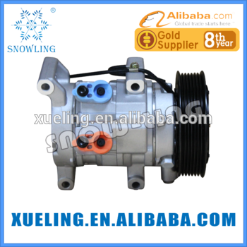 <font color='red'>10S11C</font> auto air compressor for toyota <font color='red'>hilux</font> <font color='red'>88310</font> 0K132