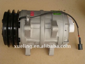auto a c compressor for Isuzu