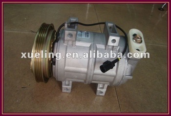 car c a compressor for Mitsubishi Freeca