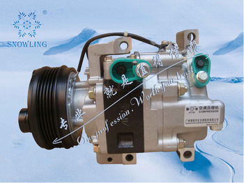 Auto ac compressor for <font color='red'>Mazda</font> <font color='red'>CX7</font> CX9 100MM 6PK 2006 2009 Panasonic H12A1AL4A0