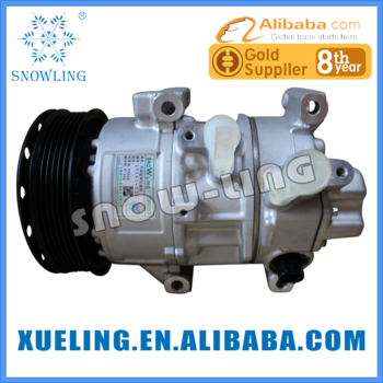OE 447220 9393 for <font color='red'>Toyota</font> <font color='red'>Avensis</font> <font color='red'>Corolla</font> <font color='red'>Verso</font> Sports Van <font color='red'>Compressor</font> 5SE12C