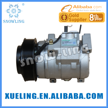 OE <font color='red'>88310</font> 25220 <font color='red'>88320</font> 25110 for Fortuner Hiace <font color='red'>Hilux</font> 2004 Compressor 10S20C