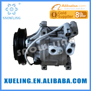 Auto ac compressor for Toyota Yaris OEM 88310 52351 88320 52010
