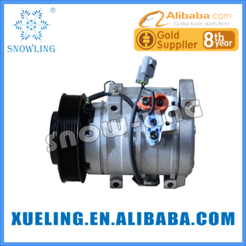 Auto ac compressor for Toyota Previa OEM 88310 48040 88320 06080