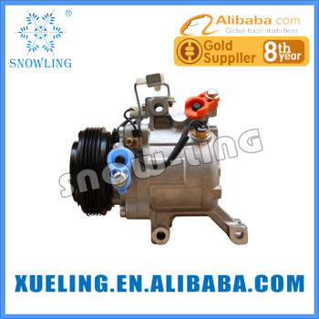 Auto ac compressor for Toyota Passo OEM 88310 B1070 88320 97401