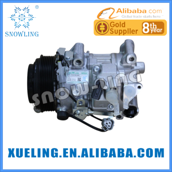 Auto ac compressor for Lexus ES350 OEM 88320 33260 447280 6200