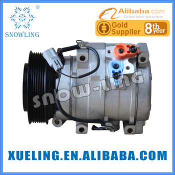 Auto <font color='red'>ac</font> <font color='red'>compressor</font> for <font color='red'>Mitsubishi</font> Montero III 6G74 OEM <font color='red'>MR500877</font> 447170 8030