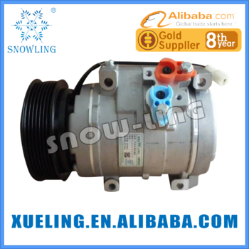 <font color='red'>Auto</font> <font color='red'>ac</font> compressor for <font color='red'>Mitsubishi</font> <font color='red'>Pajero</font> 6G75 OEM 7813A162