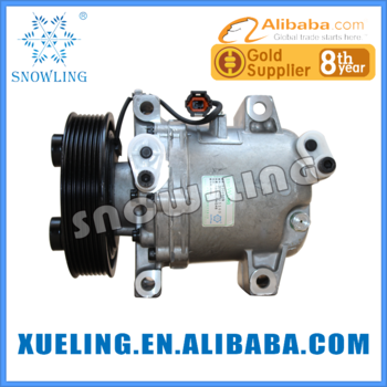 Nisan <font color='red'>Navara</font> <font color='red'>2</font> 5 <font color='red'>2005</font> ac compressor OEM 92600 EB40B 92600 EB40E