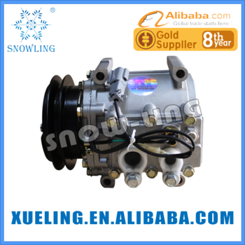 Auto ac compressor for Mitsubishi Canter 4D35 OEM AKC200A251