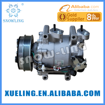 Auto ac compressor for Honda Fit 1 3 1 5 GE6 GE8 TRSE07