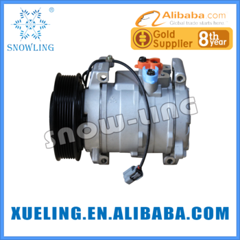 Auto ac compressor for Honda Accord 2 0 2 4 OEM 38810 RAA A01