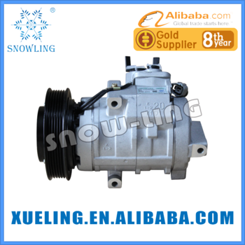 Auto ac compressor for Honda Odyssey 3 5 OEM 38810 PGM 003 447170 6750