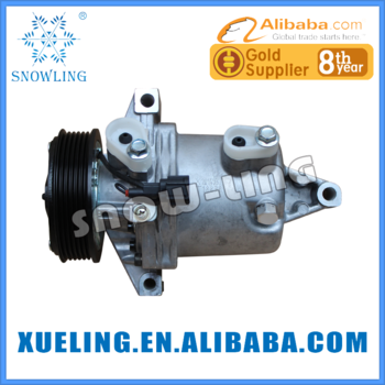 Nisan Juke <font color='red'>1</font> 6i <font color='red'>Turbo</font> ac compressor OEM 92600 1KC1A 92600 1KC0B