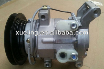 <font color='red'>10S11C</font> Brand New air compressor for toyota <font color='red'>Hilux</font> <font color='red'>Vigo</font> <font color='red'>Diesel</font>