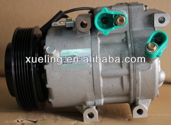 <font color='red'>DVE16</font> brand new air <font color='red'>compressor</font> for <font color='red'>Hyundai</font> <font color='red'>Tucson</font> IX35