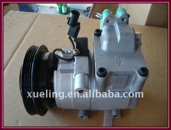ACCENT car a c compressor for HYUNDAI
