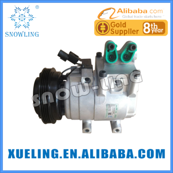 <font color='red'>Auto</font> <font color='red'>ac</font> compressor for <font color='red'>Hyundai</font> <font color='red'>H</font> 100 2004 OEM <font color='red'>97701</font> 4F100 HYK262