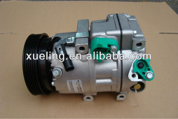 VS16 Rebuild air <font color='red'>compressor</font> for <font color='red'>Hyundai</font> Terracan