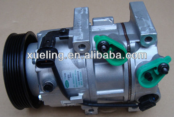 VS16N brand new <font color='red'>air</font> <font color='red'>compressor</font> for <font color='red'>kia</font> <font color='red'>Carnival</font>