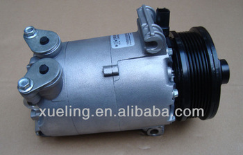 auto air conditioner car ac compressor for Volvo XC60