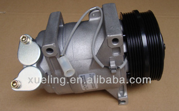 auto air conditioner car ac compressor for Volvo S40 V40