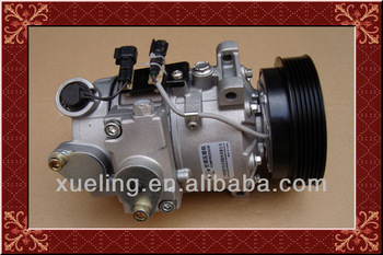 stay cool with us best price Best Ac compressor for VOLVO DCS17ECR