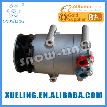 Volvo S60 1 6T ac compressor type VS16 OEM AV6N 19D629 AA