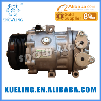 Volvo V70 2 0 ac compressor spare parts OEM 6G91 19D629 DE