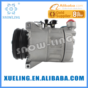 Best quality ac compressor for Volvo XC60 OEM Sanden 1681P 1P31315453