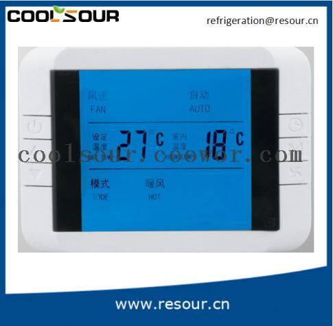 <font color='red'>Coolsour</font> Water Heating System LCD Display Programmable <font color='red'>Room</font> <font color='red'>Thermostat</font>