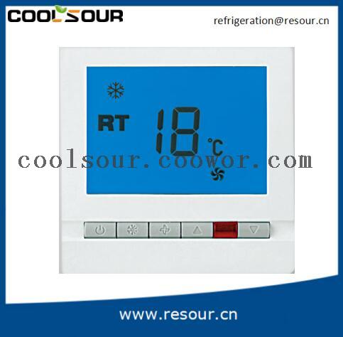 <font color='red'>Coolsour</font> Home Use LCD Intelligent <font color='red'>Room</font> Temperature Smart <font color='red'>Thermostat</font>