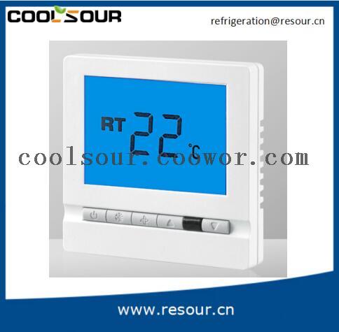 <font color='red'>Coolsour</font> <font color='red'>Thermostat</font> LCD Programmable Digital <font color='red'>Room</font> <font color='red'>Thermostat</font>