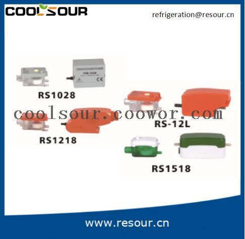 COOLSOUR Air Conditioner Condensate Pump, Mini Pump